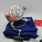 CARRETE DE PESCA CON FUNDA