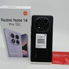 REDMI NOTE 14 PRO 5G CON CAJA