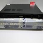 AMPLIFICADOR CON CAJA SEMINUEVO