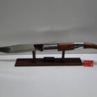 NAVAJA ARABE CON PIE PERFECTO ESTADO