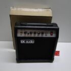 AMPLIFICADOR CON CAJA PERFECTO ESTADO