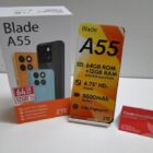 ZTE BLADE A55 A ESTRENAR