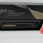 PLANCHA PARA EL PELO PROFESIONAL SEMINUEVA CON CAJA