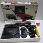 CONSOLA 8 BIT VINTAGE CON CAJA Y JUEGO