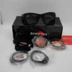 GAFAS DEPORTIVAS CON CAJA SEMINUEVAS