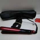 PLANCHA PARA EL PELO DIGITAL CON FUNDA