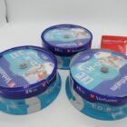 TARRINA DE 25 CD NUEVA