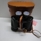 PRISMATICOS VINTAGE CON FUNDA