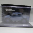 REPLICA DE COHE A ESCALA 1/43 NUEVO