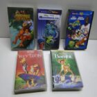 PELICULA VINTAGE VHS