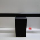 BARRA DE SONIDO SON SUBWOFER Y MANDO SEMINUEVO