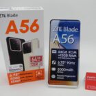 ZTE BLADE A56 6,75' A ESTRENAR