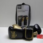 GUANTES DE BOXEO CON FUNDA SEMINUEVOS