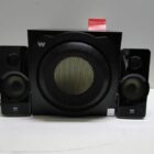 ALTAVOCES 2,1 CON SUBWOFER