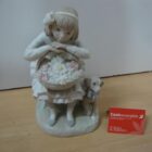 FIGURA NIÑA FLOREAL 1970