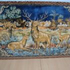 CUADRO DECORATIVO CLASICO TAPIZ