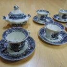 JUEGO DE CAFE 6 SERVICIOS