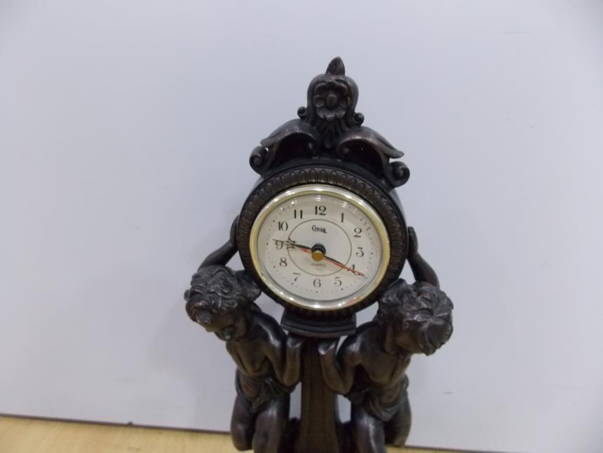 RELOJ VINTAGE DECORATIVO