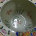 MACETERO CHINO ARTESANAL PINTADO A MANO