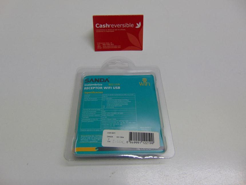 USB WIFI A ESTRENAR