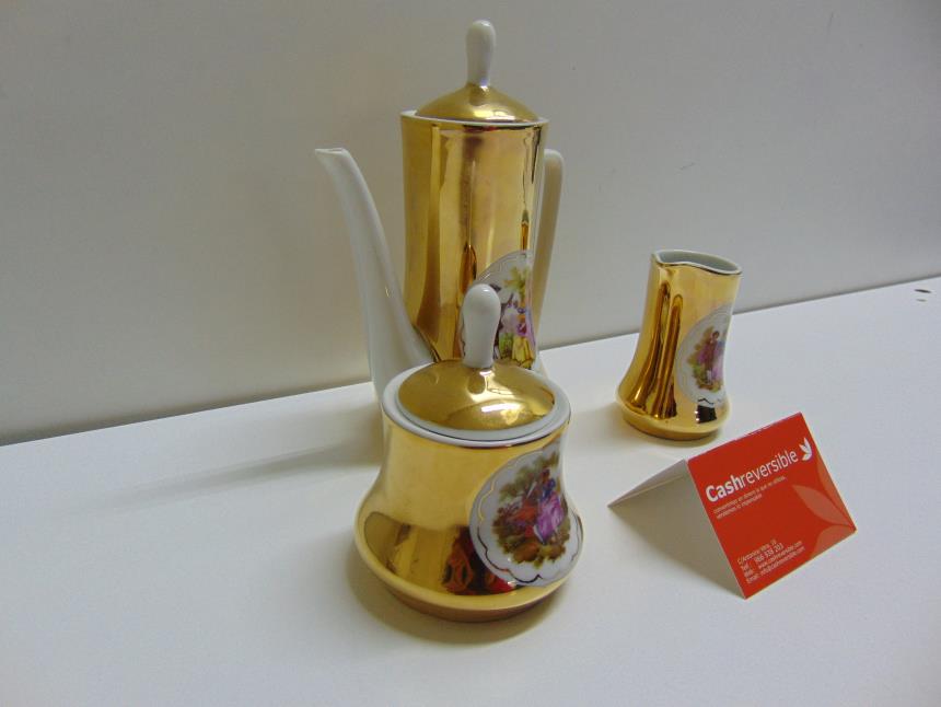 JUEGO DE 3 PIEZAS DECORATIVO VINTAGE