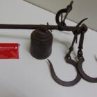 BASCULA ROMANA VINTAGE