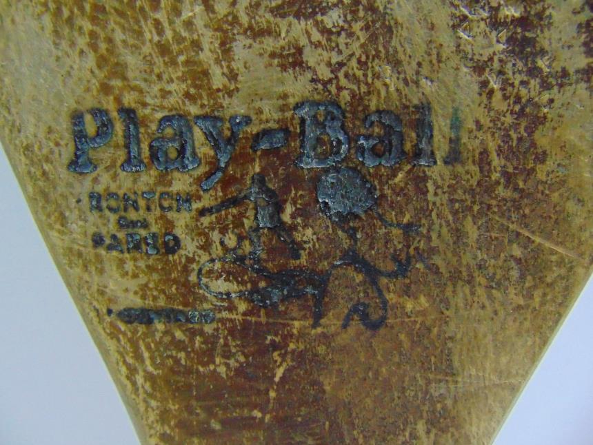 PALA DE FRONTON VINTAGE