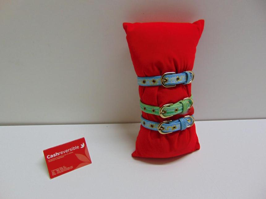 COLLAR TELA PARA PERRO A ESTRENAR