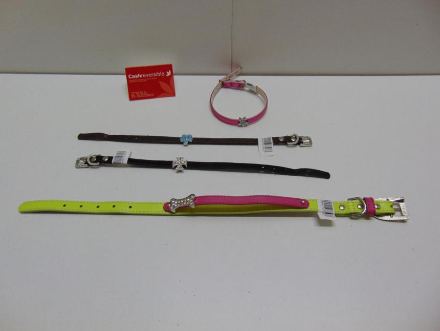 COLLAR PARA MASCOTA A ESTRENAR
