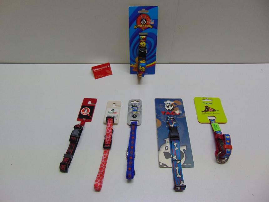 COLLAR NYLON A ESTRENAR