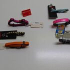 COLLAR SINTETICO A ESTRENAR