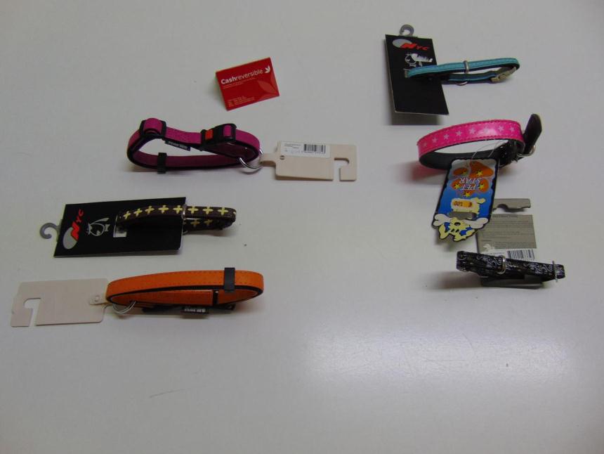 COLLAR SINTETICO A ESTRENAR