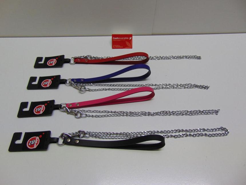 CORREA CADENA + CUERO A ESTRENAR