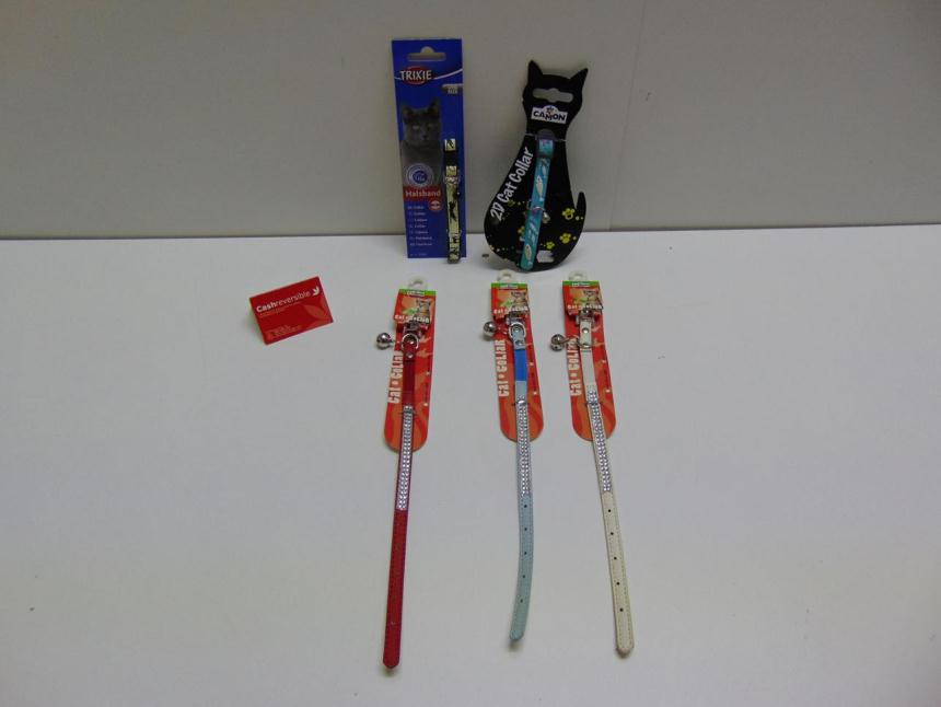 COLLAR CON CASCABEL A ESTRENAR