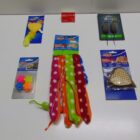 JUEGUETE PARA GATO A ESTRENAR