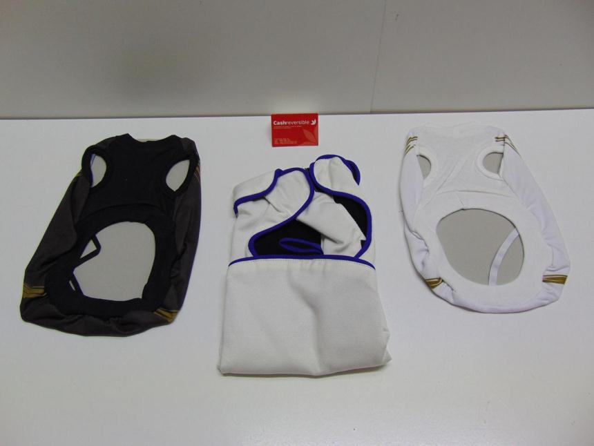 TRAJE PARA MASCOTA A ESTRENAR