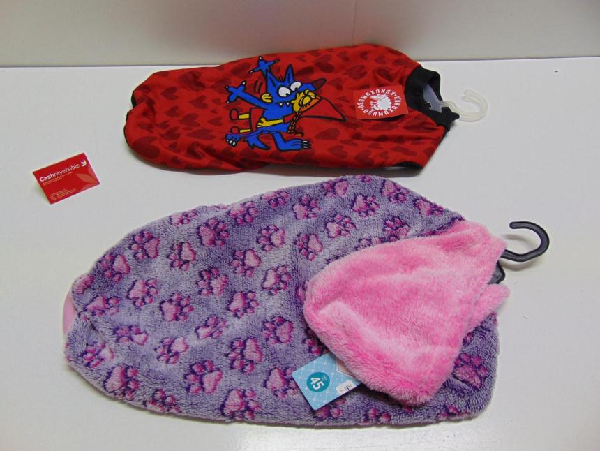 TRAJES PARA MASCOTA A ESTRENAR