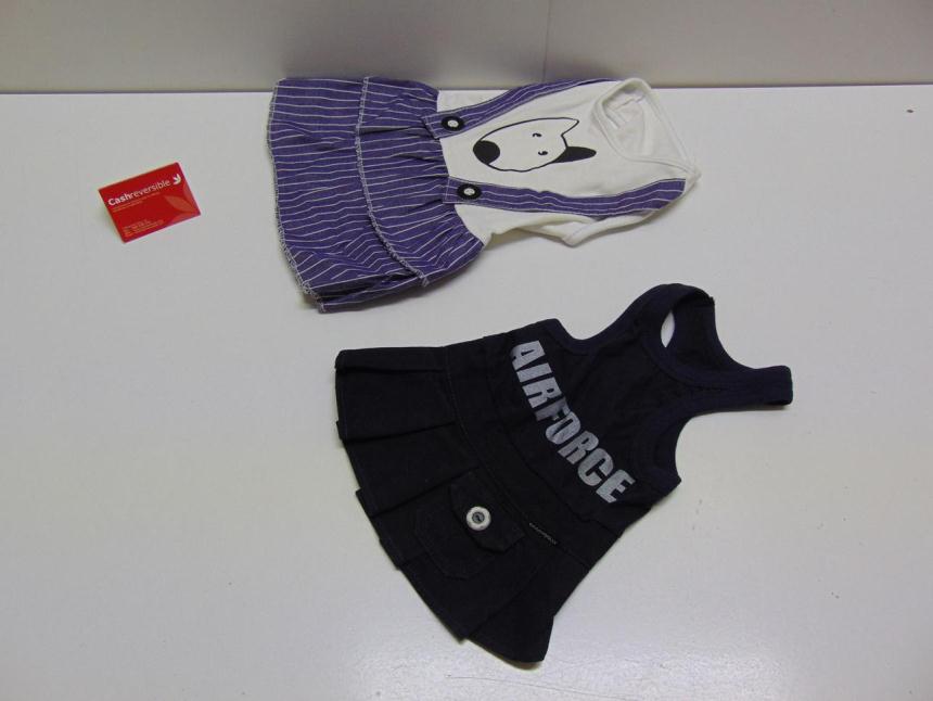 TRAJE DE VERANO PARA MASCOTA A ESTRENAR