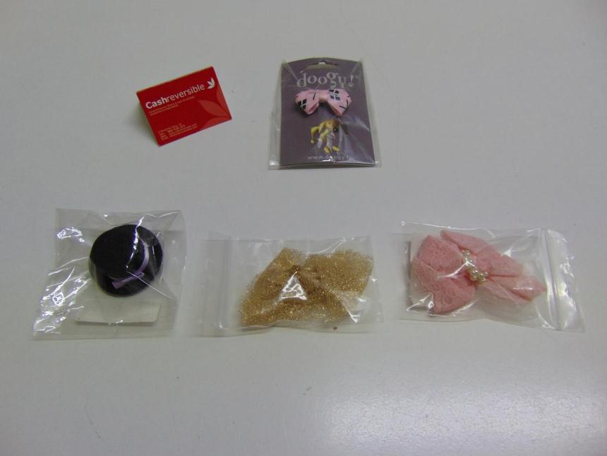 LAZOS PARA MASCOTA A ESTRENAR