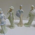 FIGURA DE PORCELANA VINTAGE