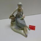 FIGURA DE PORCELANA VINTAGE 70S