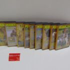 PACK DE 9 DVD DE CAZA