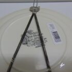 JUEGO DE TRES PLATOS VINTAGE