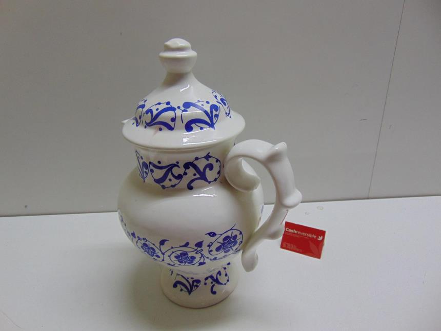 JARRON DECORATIVO VINTAGE