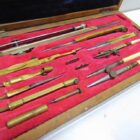 JUEGO DE COMPASES VINTAGE