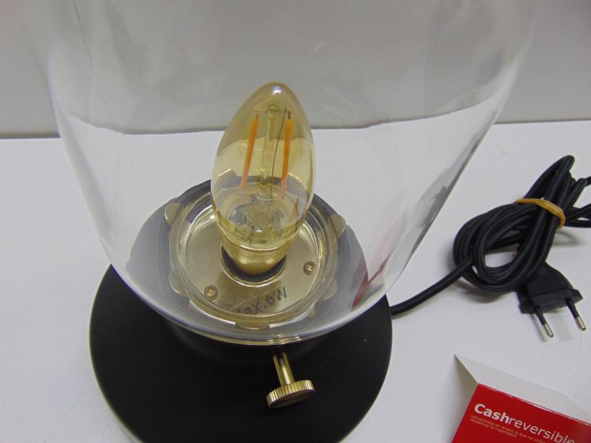 LAMPARA DECORATIVA TIPO VINTAGE