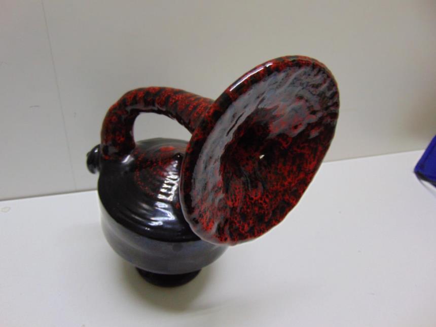 BOTIJO DECORATIVO ARTESANAL