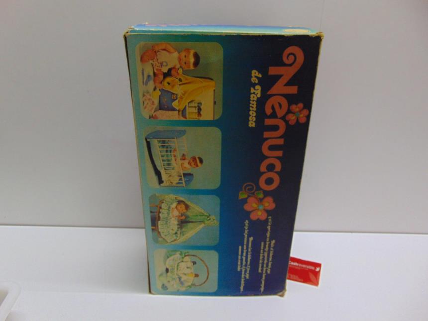 MUÑECA VINTAGE (1977)