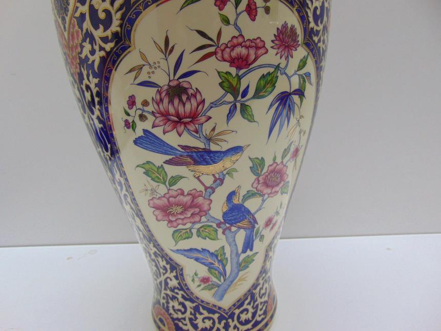 JARRON VINTAGE PORCELANA CHINA