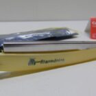 NAVAJA DE BARBERO VINTAGE